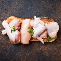 Whole Chicken (in cut pieces)