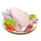 Whole Chicken (with Head & Feet)