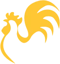 DCS Chicken Logo